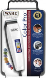 Wahl 17-Piece Color Pro Hair Clipper Hair Trimmer Haircutting Kit - Razzaks Computers - Great Products at Low Prices