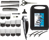 Wahl 22-Piece Home Pro Hair Clipper, Hair Trimmer, Haircutting Kit - Brand New - Razzaks Computers - Great Products at Low Prices