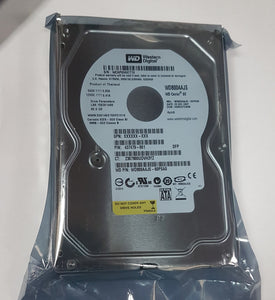 Western Digital 80 GB IDE Model WD800BEVE - USED - Razzaks Computers - Great Products at Low Prices