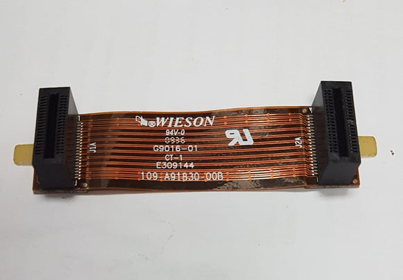 Wieson Flexible SLI Nvidia Brdige Corss Fire 94V-0 WIESON E309144 G9016-01 - Used - Razzaks Computers - Great Products at Low Prices