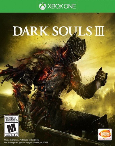 Dark Souls III - Xbox One - Standard Edition - Used - Razzaks Computers - Great Products at Low Prices