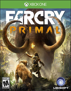 Far Cry Primal - Xbox One - Standard Edition - Used - Razzaks Computers - Great Products at Low Prices