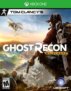 Tom Clancy’s Ghost Recon Wildlands - Trilingual - Xbox One - Standard Edition - Used - Razzaks Computers - Great Products at Low Prices