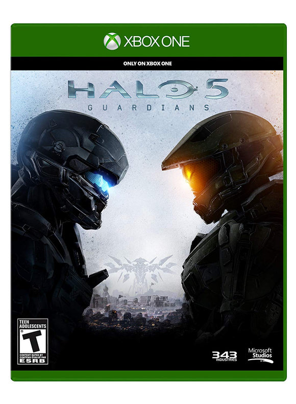 Halo 5: Guardians - Xbox One Standard Edition - Used - Razzaks Computers - Great Products at Low Prices