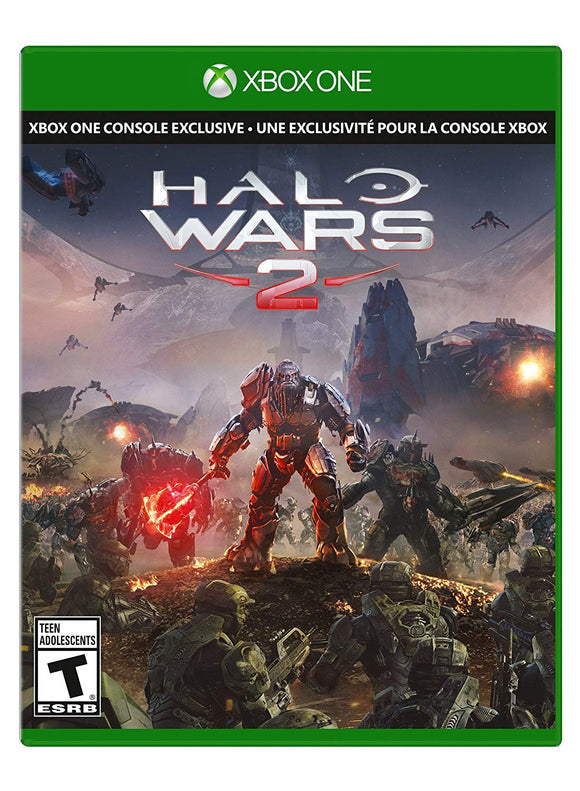 Halo Wars 2 - Xbox One - Standard Edition - New - Razzaks Computers - Great Products at Low Prices