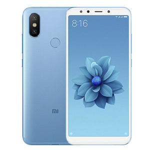 Xiaomi RedMi A2 Dual Sim 5.99" 4GB/32GB 4G LTE Dual 12 MP +20 MP Blue - New - Razzaks Computers - Great Products at Low Prices