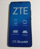 ZTE Blade L210  - 32GB - 8/5MP Camera, 6" Screen, 3G, Dark Blue Unlocked Smartphone - New - Razzaks Computers - Great Products at Low Prices